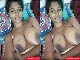 Desi Indian Girl Shows Her Naked Body Fucked by Lover Part 5