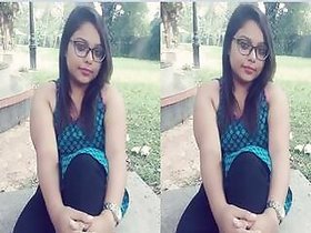 Pretty Solo Girl Shows Tits And Pussy On Video Call