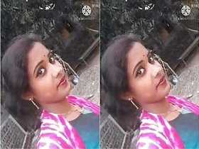 Sexy Odia Bhabhi Shows Her Boobs And Wet Pussy