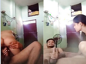 Crazy Indian Lover Romance and Dick Disposal Part 1