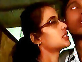 College chick is discovering kissing potential in and out of the assway