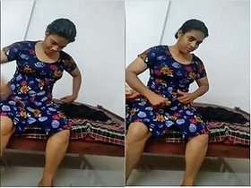 Desi Bhabhi Nude Video Recording Husband Part 1