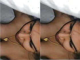 Sexy girl dancing and blowjob part 3