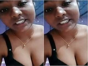 Horny Desi Girl Shows Her Naked Body Part 4