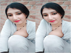 Sexy Girl Shows Tits Fucked Part 1