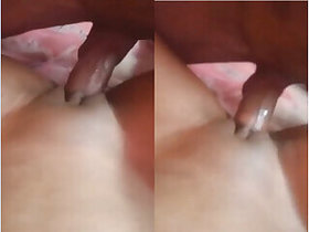 Pretty Indian Girl Gives a Blowjob and gets rid of Lover's Dick Part 1