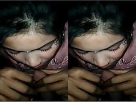 Sexy Desi Wife Gives a Blowjob and gets rid of Lover's Dick Part 1