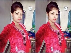 Sexy Indian Girl For Money Strips Naked And Shows Her Naked Body