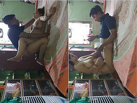 Desi Bhabhi sucked and fucked very hard Part 1