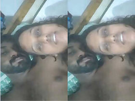 Desi Malloy's wife gives a blow job and gets rid of hubby's cock