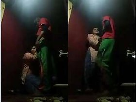Paki Devar Bhabhi Romance and Fucking