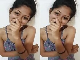 Cute Tamil Girl Fucked Hard in the Anal Part 3