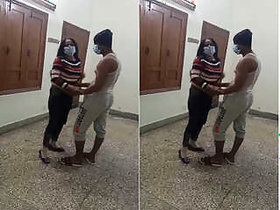 Wife Desi Enjoys Hard Sex With Dance Teacher