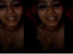 Guwahati Budi Shows Her Naked Body On Video Call Part 1