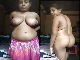 Pretty Girl Shows Her Naked Body Part 5