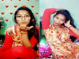 Sexy Pooja Budi sucked and fucked Part 5