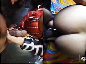 Desi Budi Masturbates and Fucks Husband Hard Part 1