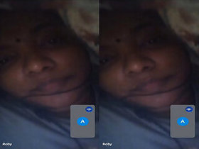 Mallu Bhabhi Shows Tits Part 3