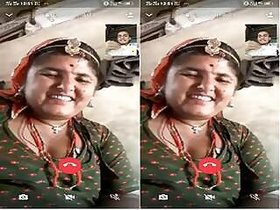 Hillbilly Bhabhi Demonstrates Her Pussy Video Call