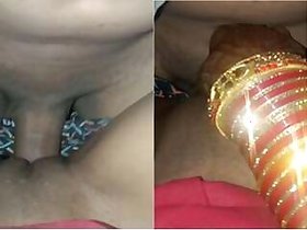 Honeymooners were caught shagging