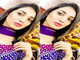 Paki Girl Shows Tits and Pussy Part 7