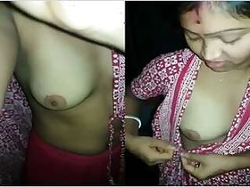 Boob Budi Pressing From Dewar