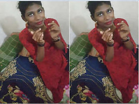 Desi paid Randy by showing her boobs