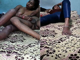 Horny Desi Hillbilly Bhabhi Gives Blowjob and gets rid of Husband's Cock Part 1