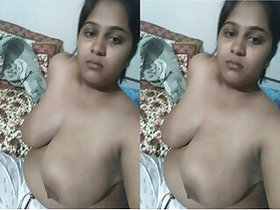Hot Desi Wife gives a blowjob and fucks in a hotel Part 2
