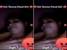 Pretty Desi Girl Shows Tits and Pussy Part 2