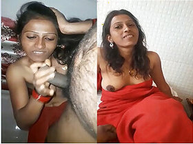 Paid blowjob by Randy Bhabha