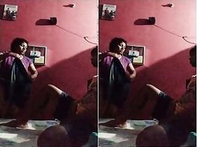 Desi Wife Licking Pussy and Fucking Part 3