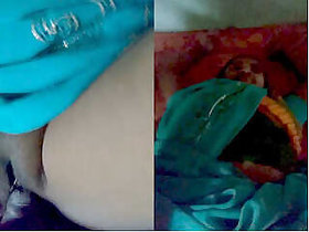 Desi Bhabhi gets fucked and the guy comes.