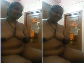 Desi paid Randy to record a nude video