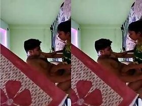 Desi Indian Girl Fucks Lover Hard