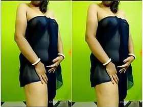 Boudi Hot Cam Show