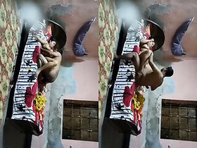 Desi Cheats on Sexy Wife In Sex With Her Lover