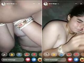 Husbandboy Shows Tits