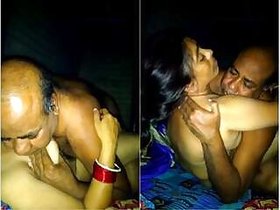 Randy Wife Sex With Sasurji