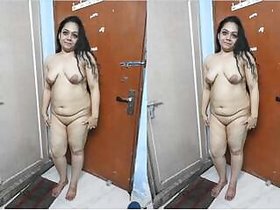 Sexy Desi Wife Blowjob