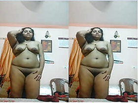 Desi Girl Shows Her Boobs And Pussy Part 2