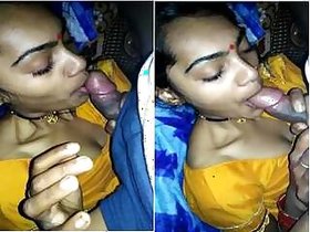 Sexy Bhabha Blowjob