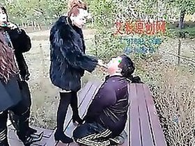 China femdom babe screwing subdued