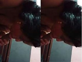 Desi Bhabhi masturbates and fucks Part 2