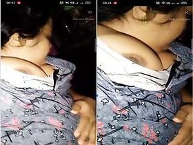 Sexy Bhabhi Saves Husband's Dick Live Part 2