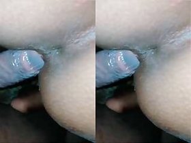 Desi Couple Fucking, and Husband Cumming On Her Body, Part 3