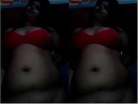 Desi Girl Shows Her Big Tits Pussy Part 3